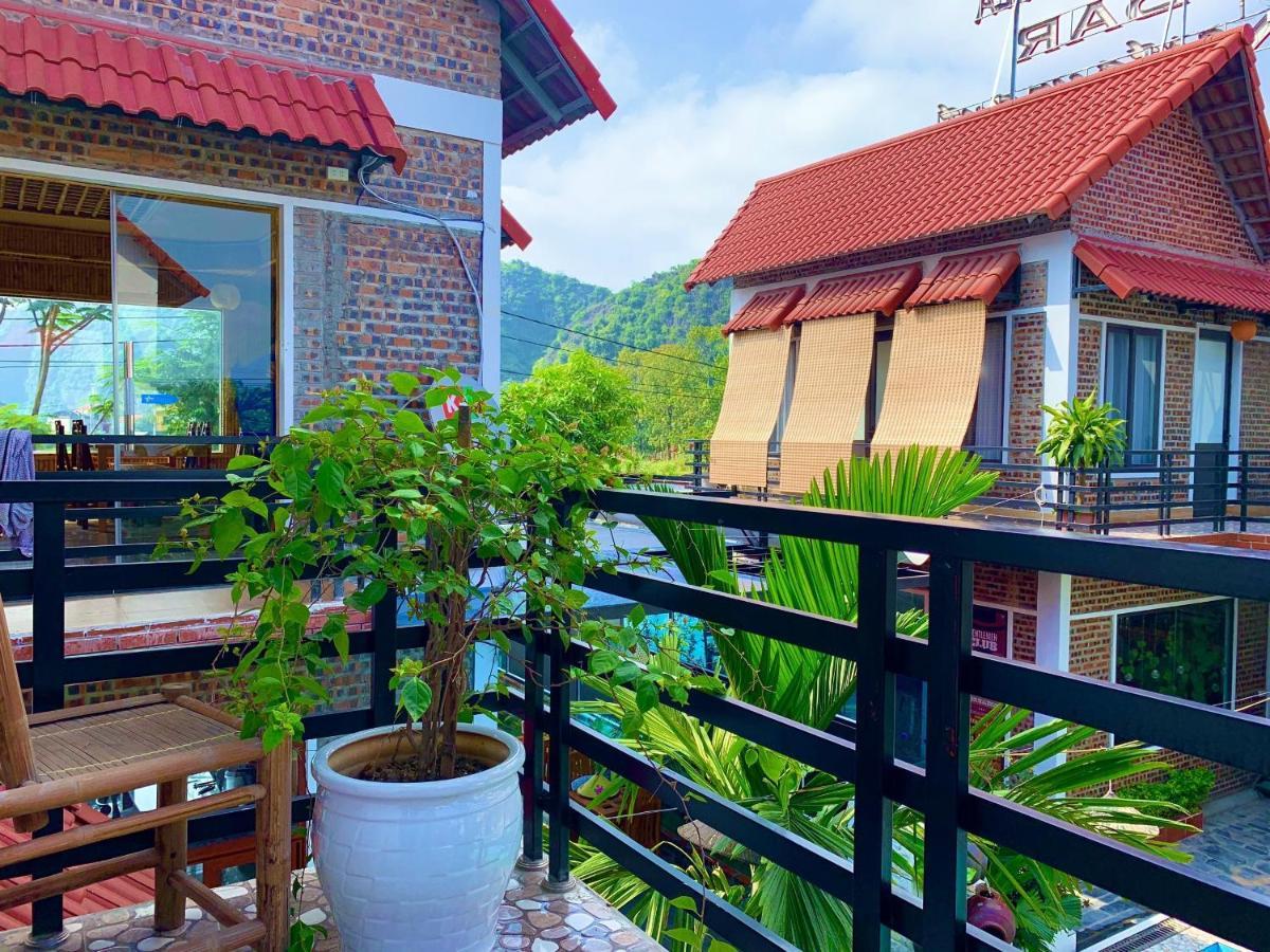 Tam Coc Mandala Villa & Homestay نينه بينه المظهر الخارجي الصورة