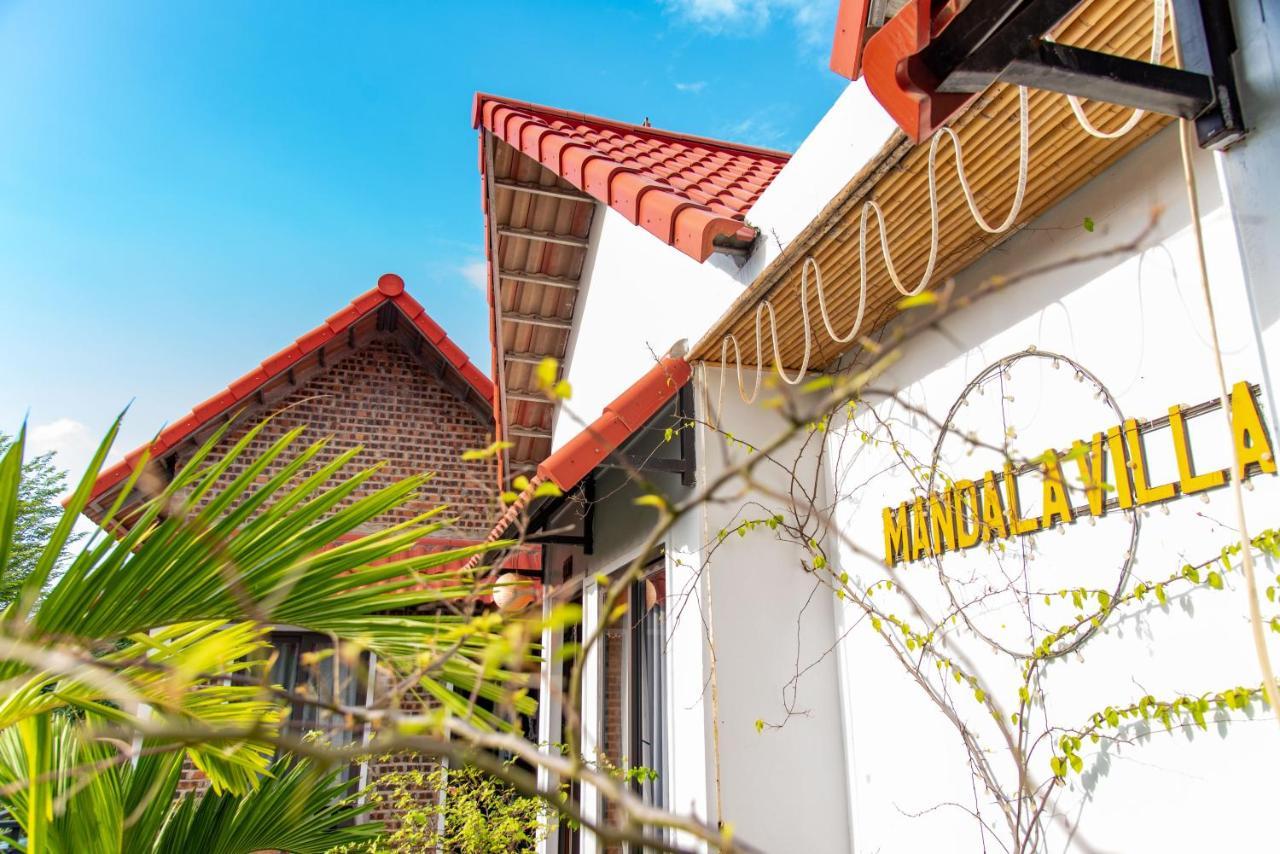 Tam Coc Mandala Villa & Homestay نينه بينه المظهر الخارجي الصورة