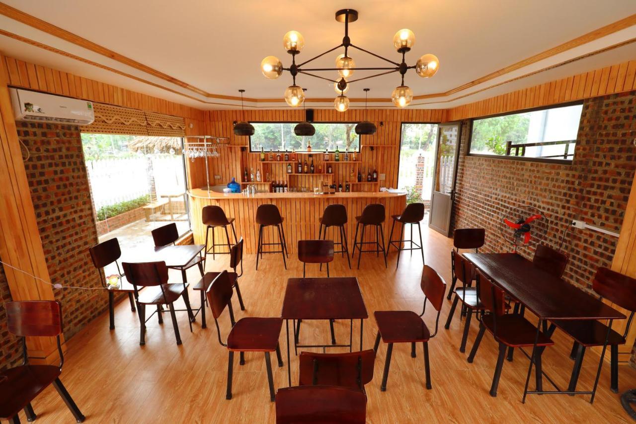 Tam Coc Mandala Villa & Homestay نينه بينه المظهر الخارجي الصورة
